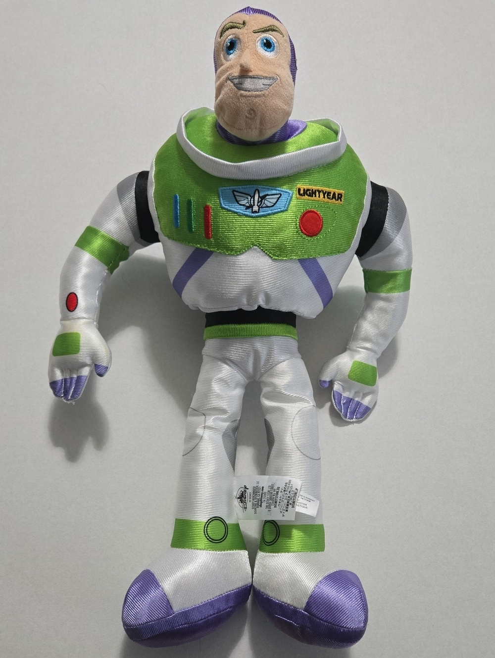 Disney Store Toy Story 18” Buzz Lightyear Plush